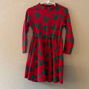Disney Holiday Long-Sleeve Dress